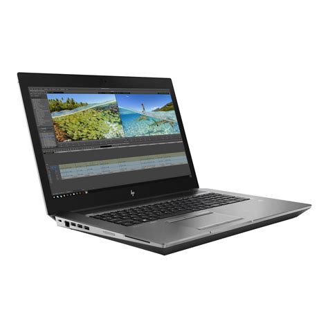 Hp Zbook 17 G6 Mobile Workstation 173 Core I7 9750h 8 Gb Ram