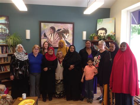 Newcomer Services West Central Womens Resource Centre