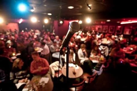 Addison Improv Comedy Theatre And Restaurant Dallas Tx Party Venue