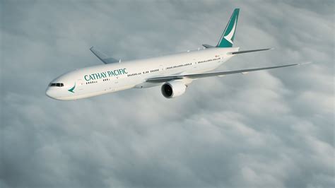 Cathay Pacific Searches For Pr Network To Handle Global Crisis