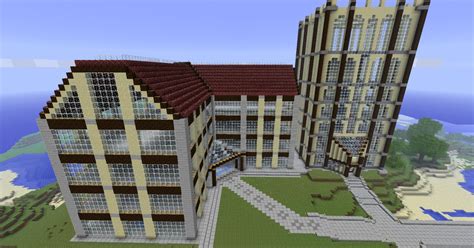 Check spelling or type a new query. Big empty building Minecraft Project