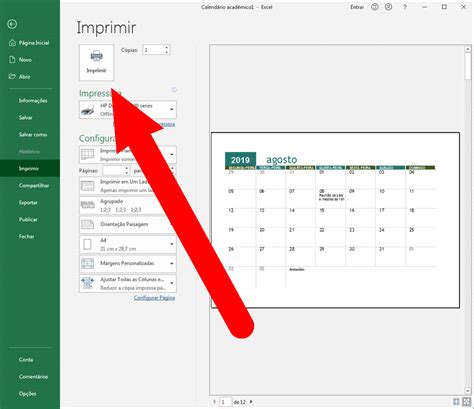 Precisa Imprimir Planilha Do Excel Na Folha Inteira Mostramos Como