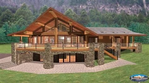 For the ultimate in emergency power or camping luxury without the hassles of traditional fuel powered generators, the kodiak is second to none. Pole Barn Home Floor Plans With Basement | Craftsman house ...