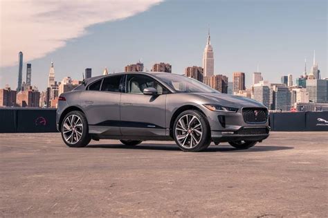 2019 Jaguar I Pace Hatchback Prices Reviews And Pictures Edmunds
