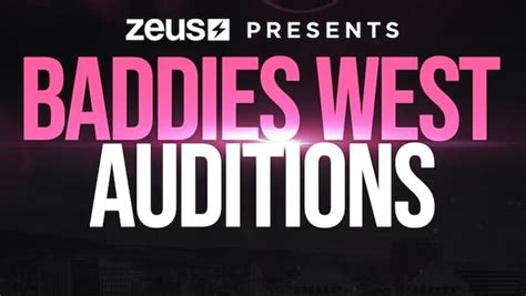 Baddies West Auditions Season 1 Episode 1