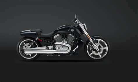 2013 Harley Davidson V Rod Muscle Shows Awesome Brawn Autoevolution