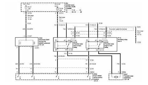 Ford Explorer Shift Linkage Diagram - Diagram Niche Ideas