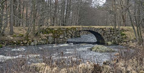 Old Stone Bridge Lyngdal Norway Gorm Helge Grønli Rudschinat Flickr