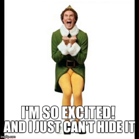 Excited Meme