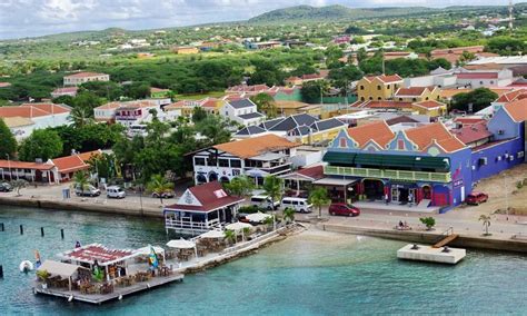 Kralendijk Bonaire Island Dutch Antilles Cruise Port Schedule