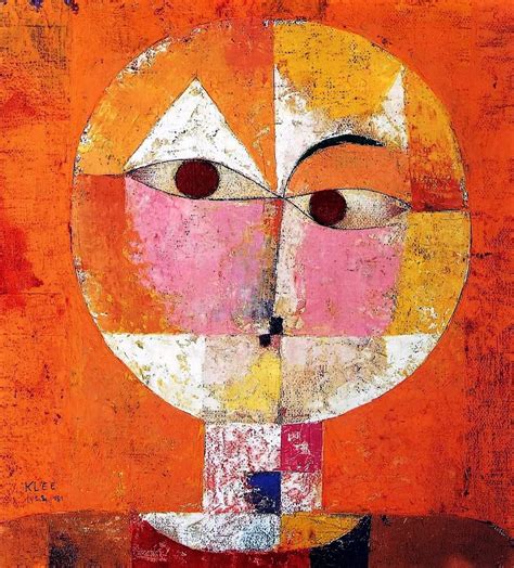 Obras De Arte De Paul Klee