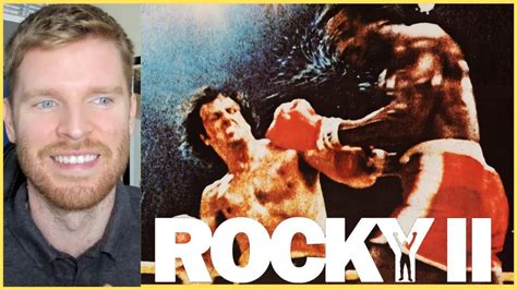 Rocky Ii A Revanche 1979 Crítica Do Filme Youtube