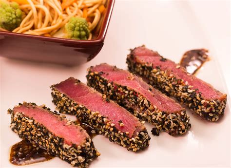 Cuisine Parfaite Cuisiner Le Thon Rouge
