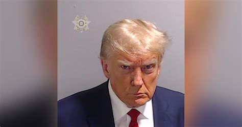 This Is Former President Donald Trumps Mug Shot Petapixel