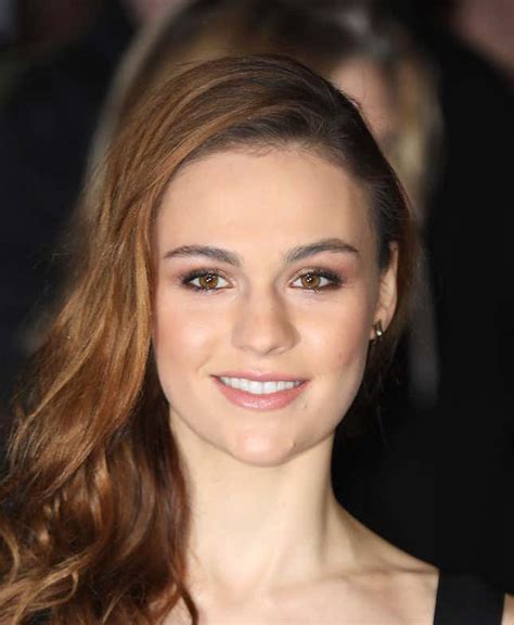 Sophie Skelton Actress The A V Club