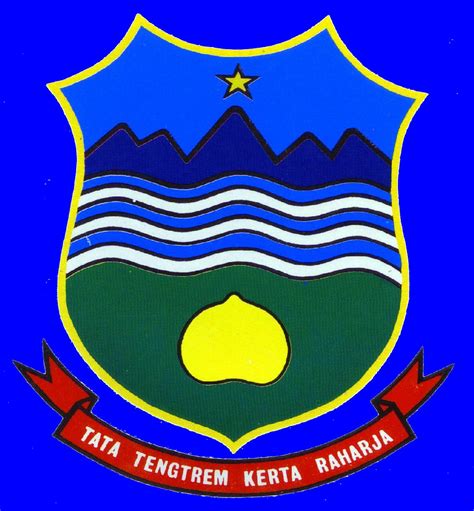 Aneka Info Arti Dan Makna Logo Kabupaten Garut Garut Jawa Barat My
