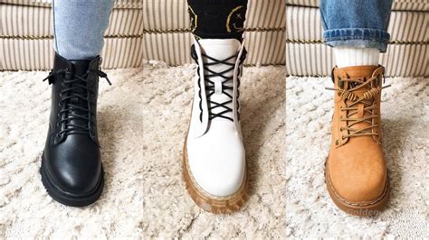 10 Cool Ways To Lace Your Boots Youtube