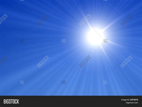 Sun Rays Image And Photo Free Trial Bigstock