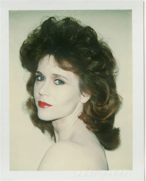 Andy Warhols Polaroid Pictures 1854 Photography