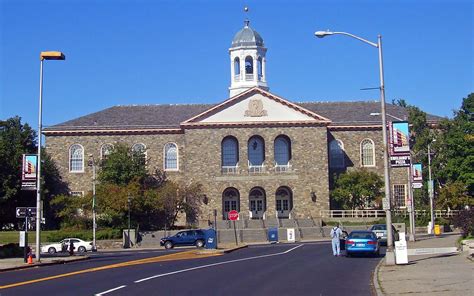 Filepoughkeepsie Ny Post Office Wikimedia Commons