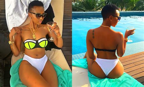 Huddah Monroe Reveals The 2 Types Men Chasing Her And Why She Doesnt Charge People For Sleeping