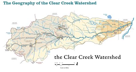 Clear Creek Watershed Foundation — Colorado Watershed Assembly