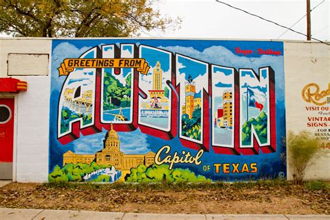 Roadhouse Relics Austin Murals Mural Weekend In Austin