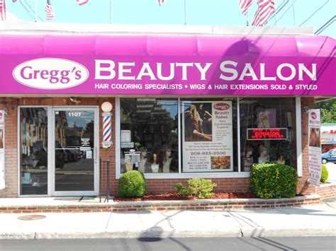 Gregg's Full Service Beauty Salon, Linden New Jersey (NJ ...