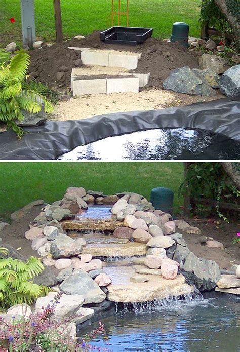 20 Diy Backyard Pond Ideas On A Budget That You Will Love