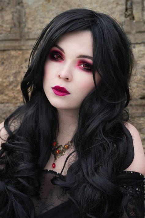 Atropos Gothic Beauty Magazine Gothic Beauty Goth Beauty