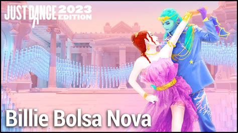 Just Dance Edition Billie Bolsa Nova By Billie Eilish Fitted Youtube