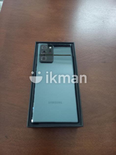 Samsung Galaxy Note 20 Ultra Used For Sale In Rajagiriya Ikman