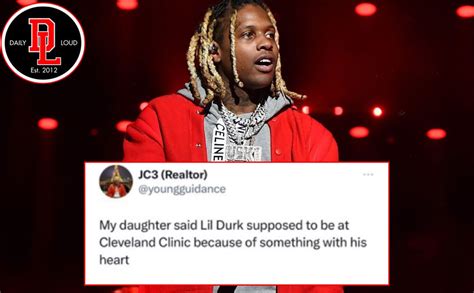 Daily Loud On Twitter Lil Durk Reportedly Cancelled His Show Last