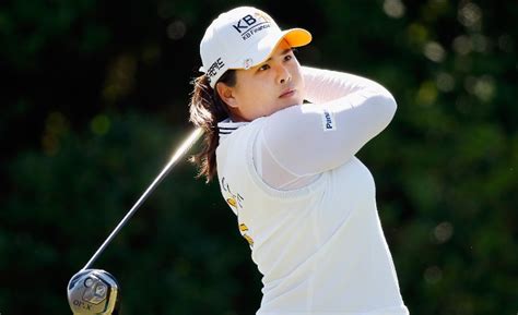 20 Things You Didnt Know About Inbee Park Golf Monthly