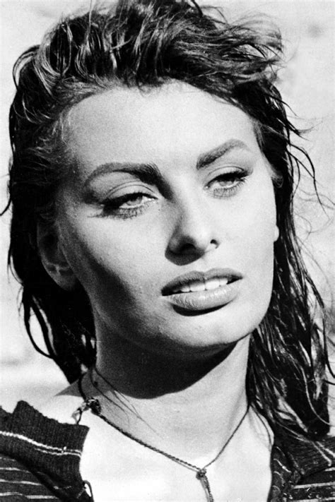 Still From Boy On A Dolphin 1957 Sophia Loren Sophia Loren Images