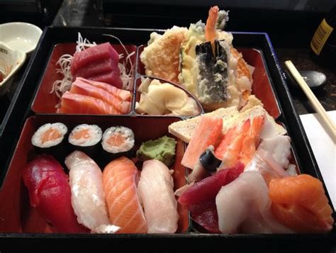 sushi bento £15 - Picture of Eat Tokyo, London - TripAdvisor