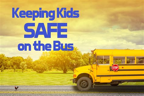 Keeping Kids Safe On The Bus Ica Agency Alliance Inc