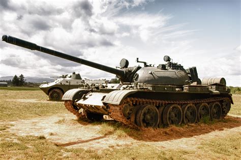 Filet 55 Tank