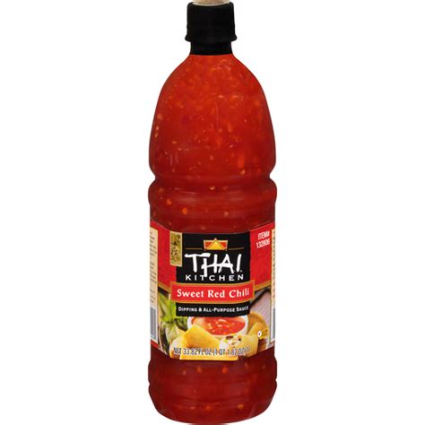 Thai® Kitchen Sweet Red Chili Dipping And All Purpose Sauce 33 82 Fl Oz Bottle Shop 99 Ranch