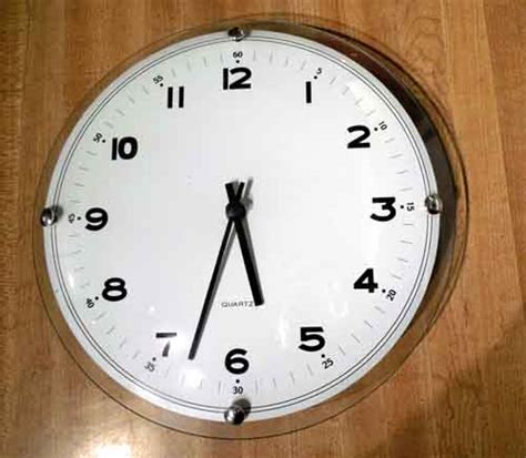 In t hours, the minute hand completes t revolutions. Easy, Illustrated Instructions on How to Tell Time on a ...