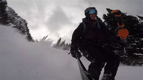 Heli Skiing In Revelstoke Canada Youtube
