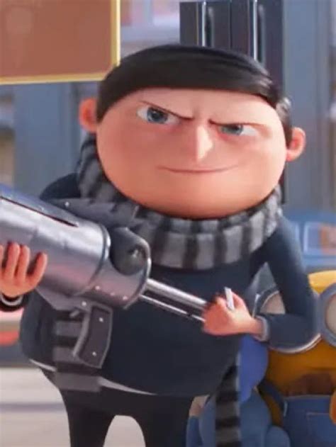 Minions The Rise Of Gru Release Date Cast And Everything We Know So