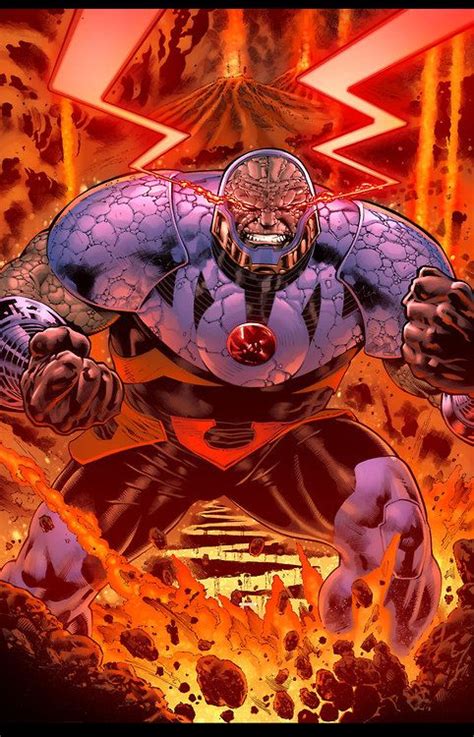 Archive Extraordinarycomics Darkseid By Siriussteve Fan Art
