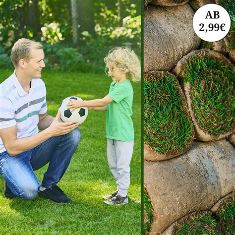 Sie merken, worauf wir hinaus wollen: Rollrasen Düsseldorf | Kaufen ab 2,99€ m² + günstige ...