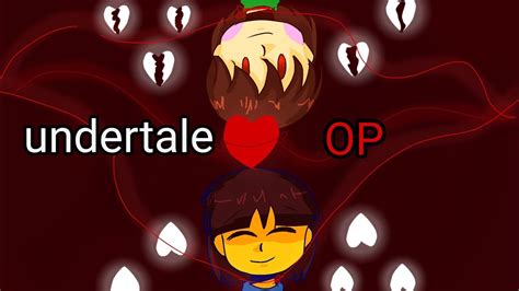 Undertale Opening Undertale 4th Anniversary Special 13 Youtube