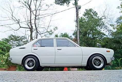 Gadis spray nyamuk dari kereta. RESEPI ORIGINAL TOYOTA COROLLA KE30 | Mekanika