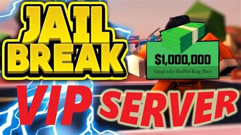 Roblox Jailbreak Free Vip Server Link In Desc Youtube