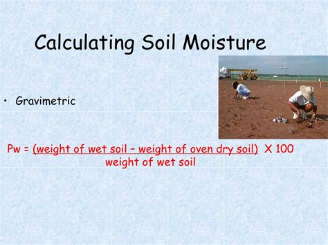 Ppt Soil Water Powerpoint Presentation Free Download Id6408324