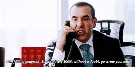 12 Hilarious Louis Litt ‘suits Quotes To Get You Ready For Season 6
