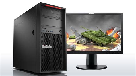 Hands On Lenovo Thinkstation P310 Tower Workstation Review Gearopen